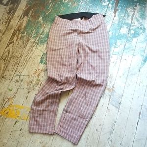 A New Day houndstooth leggings size 2